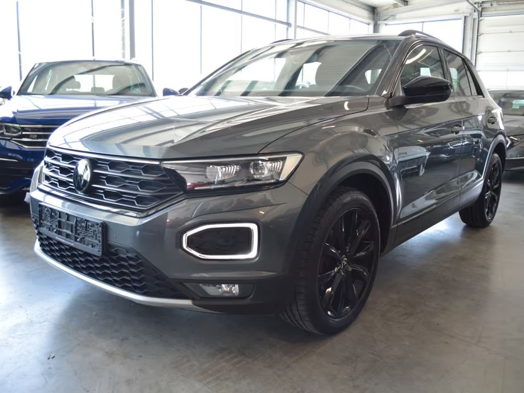 Volkswagen T-Roc DSG Sport 1.5 TSI