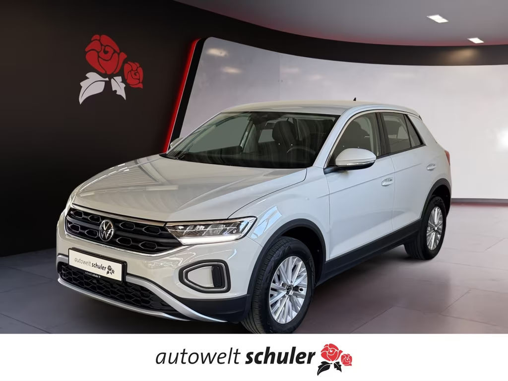 Volkswagen T-Roc 1.0 TSI