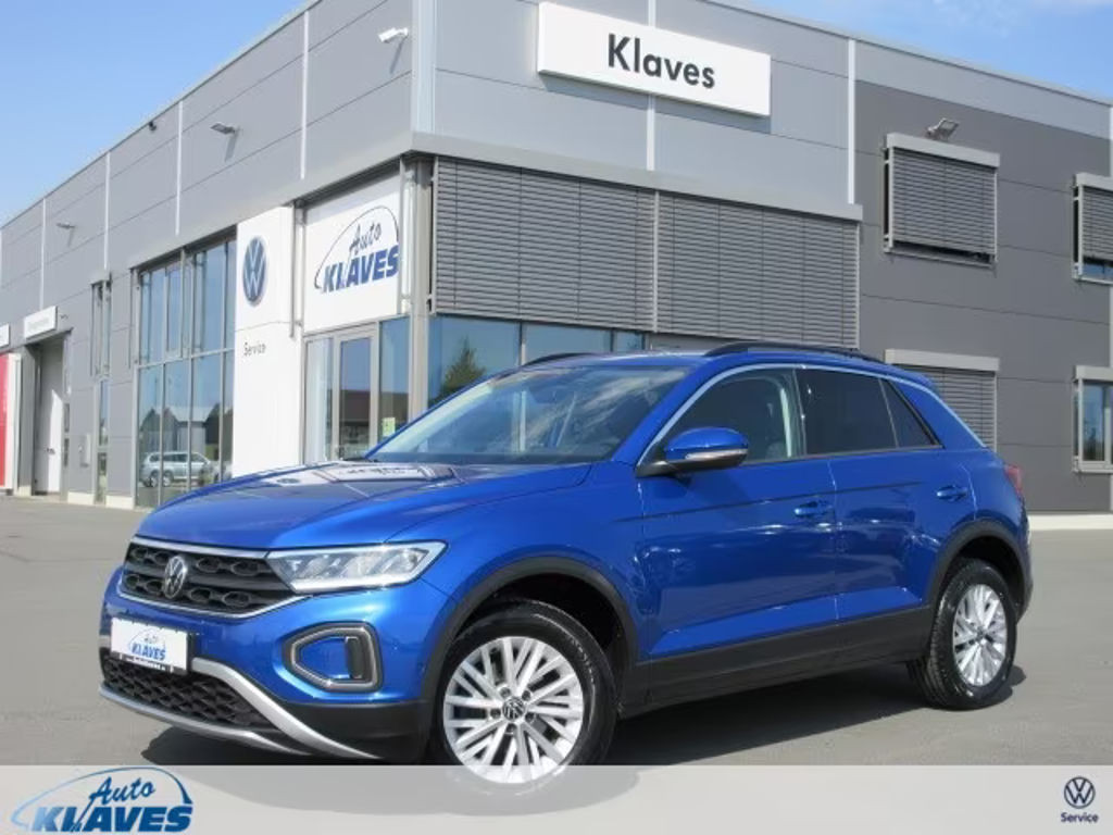 Volkswagen T-Roc Life