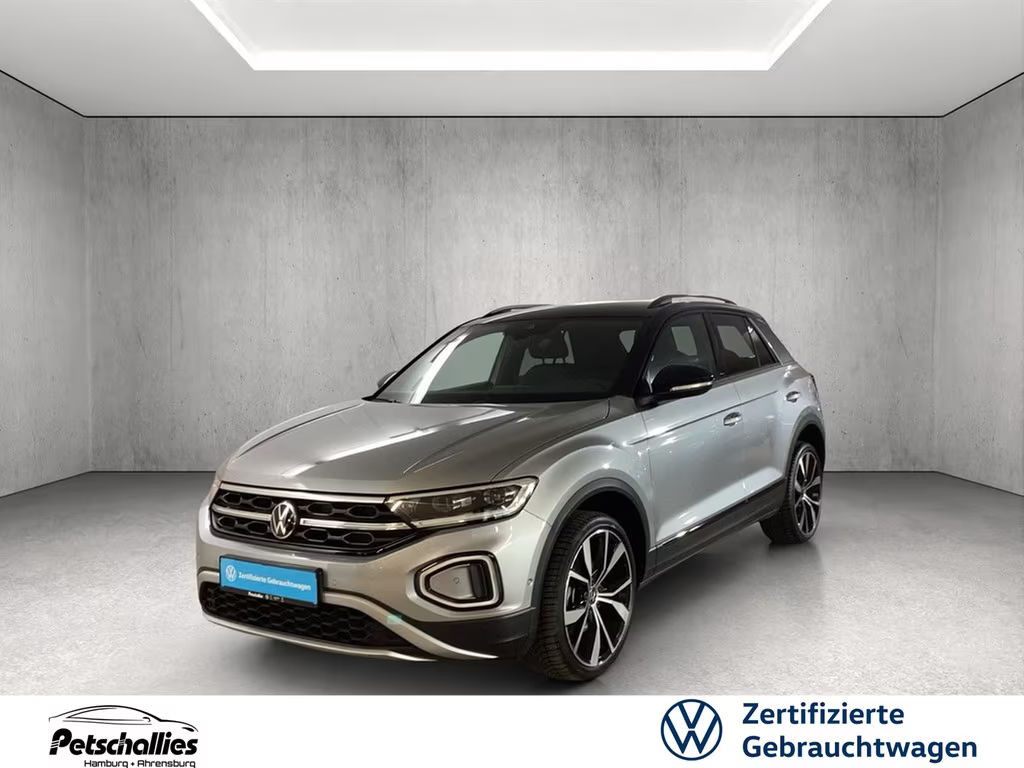 Volkswagen T-Roc DSG Style IQ.Drive