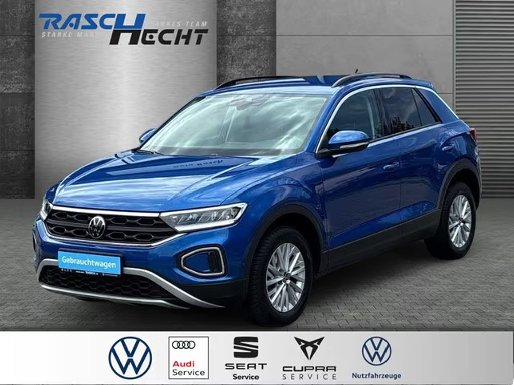 Volkswagen T-Roc Life 1.0 TSI