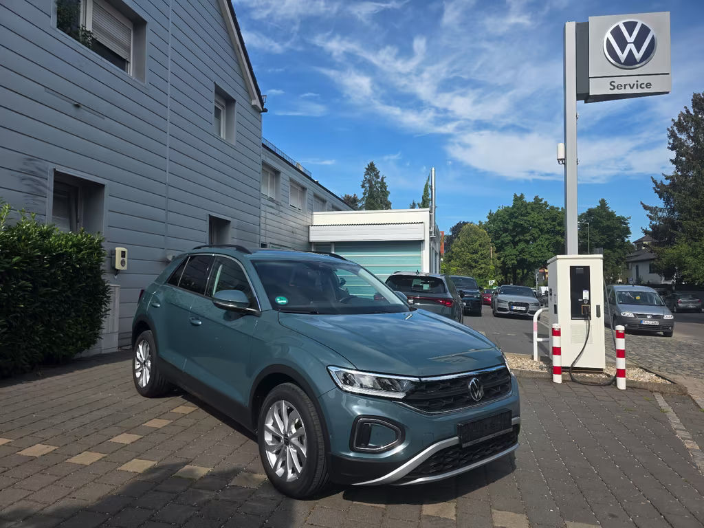 Volkswagen T-Roc Life