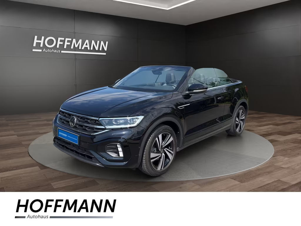 Volkswagen T-Roc DSG Cabriolet R-Line