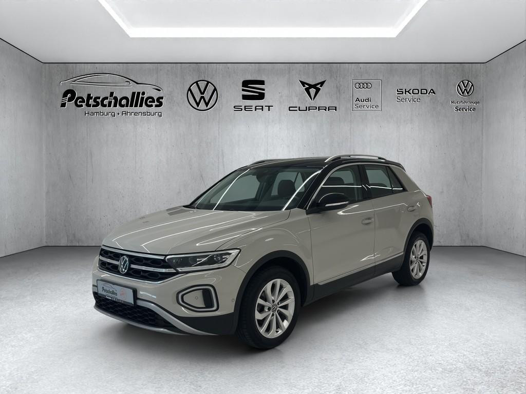 Volkswagen T-Roc Style Plus 1.0 TSI