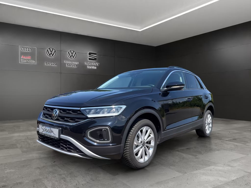 Volkswagen T-Roc DSG Life 1.5 TSI IQ.Drive
