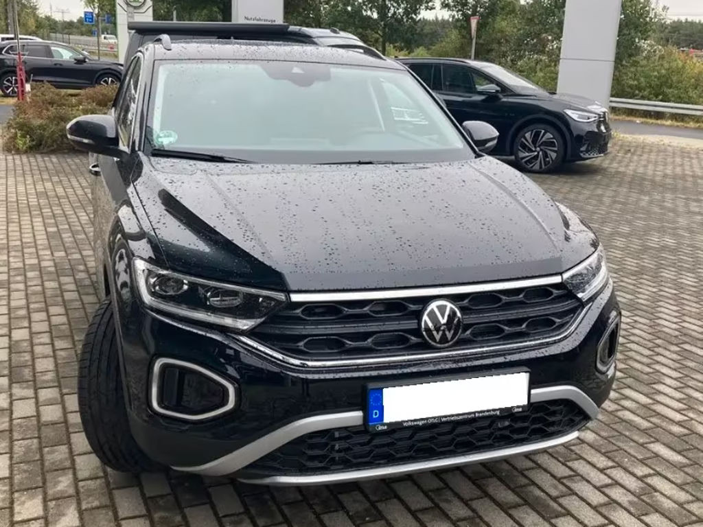 Volkswagen T-Roc DSG