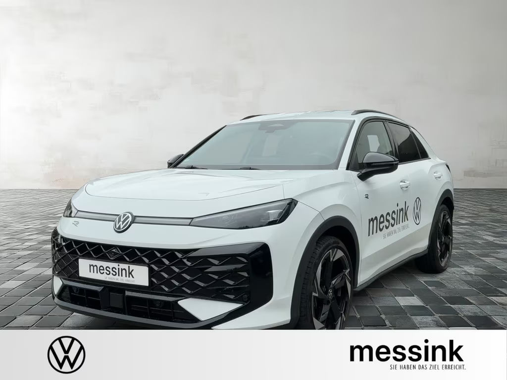 Volkswagen T-Roc DSG R-Line 1.5 eTSI