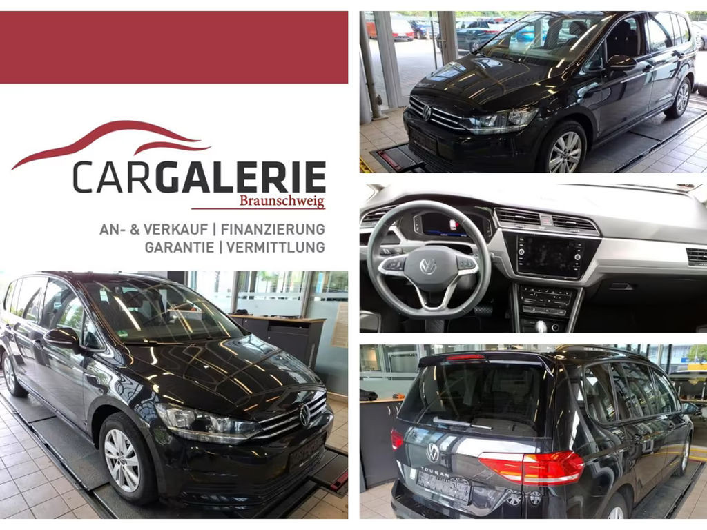 Volkswagen Touran Comfortline 2.0 TDI