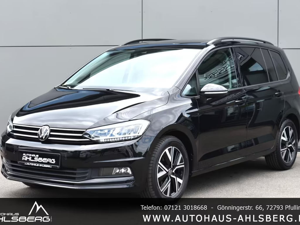 Volkswagen Touran COMFORT. DIG.C/ACC/PANO/STAND./7SITZ/KAME