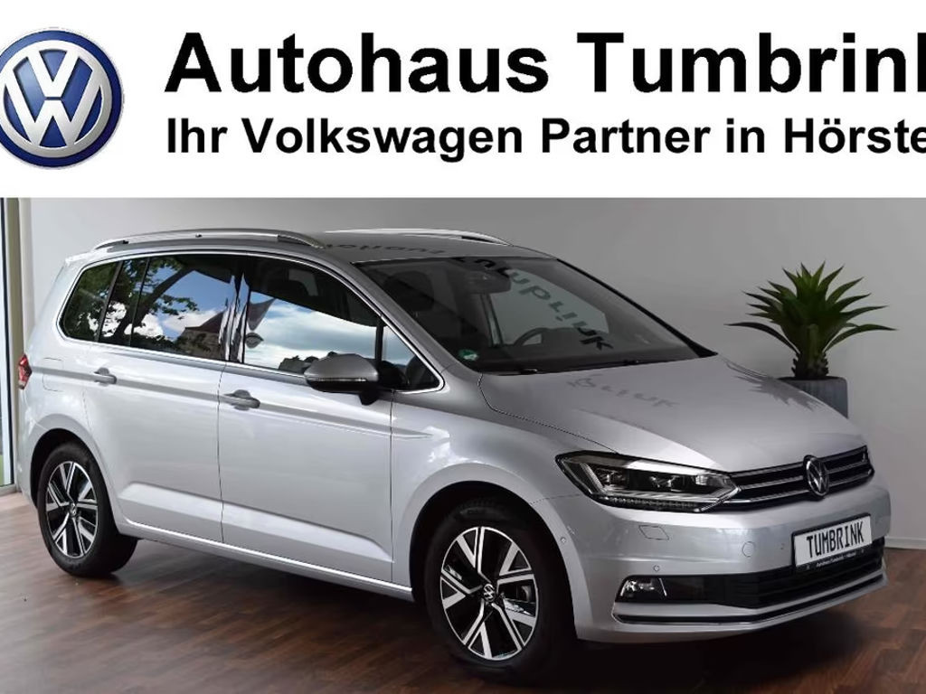 Volkswagen Touran DSG Highline