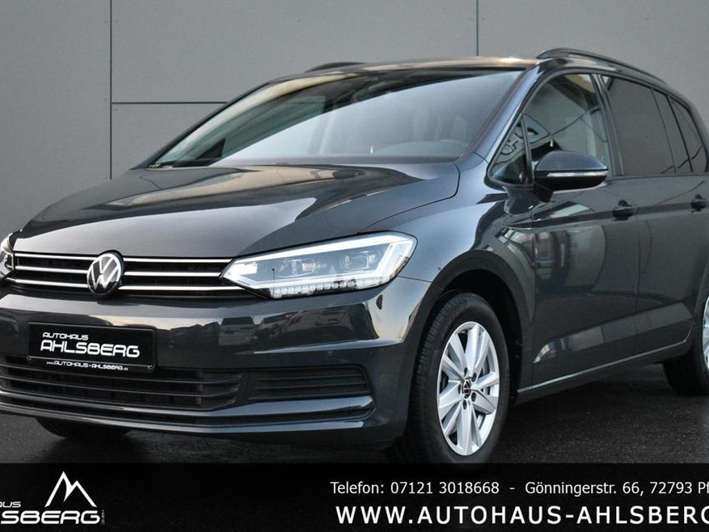 Volkswagen Touran IQ.Drive