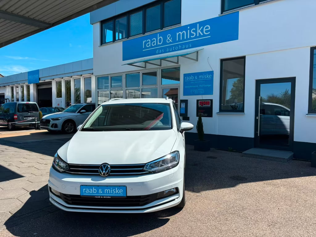 Volkswagen Touran Highline
