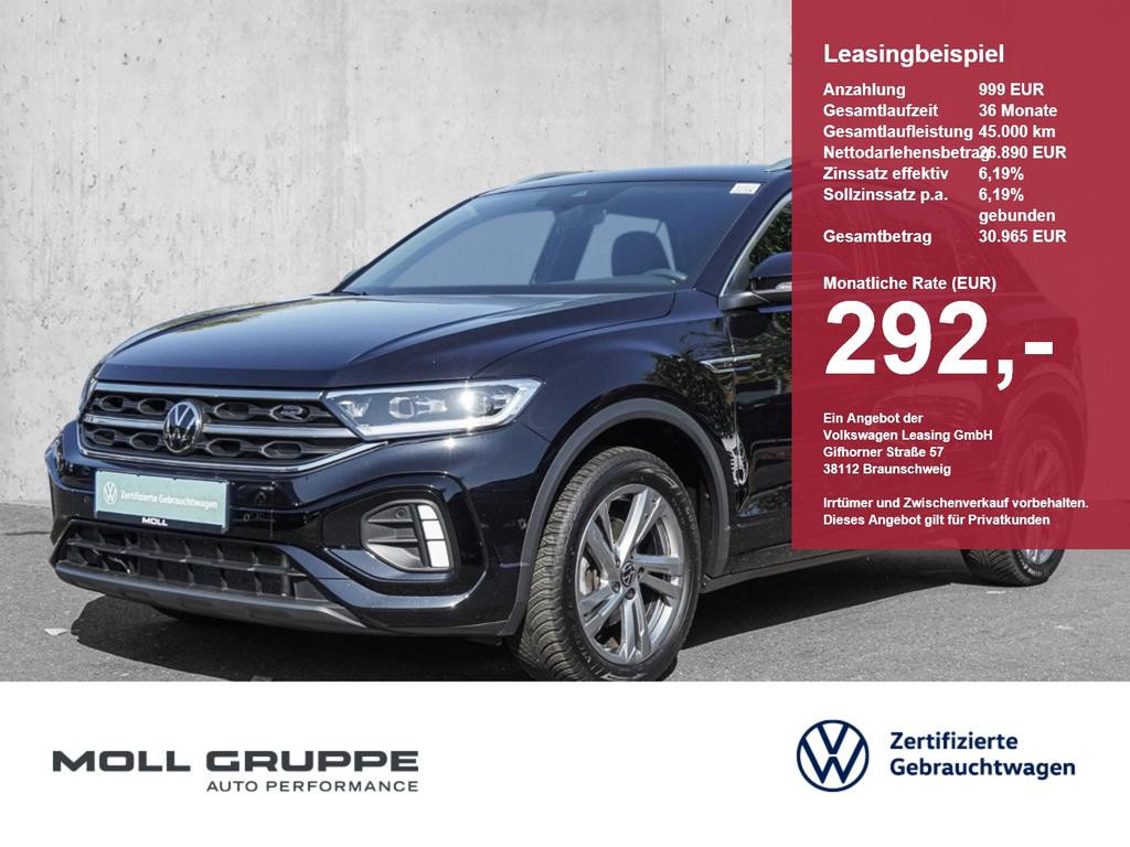 Volkswagen T-Roc DSG R-Line 1.5 TSI