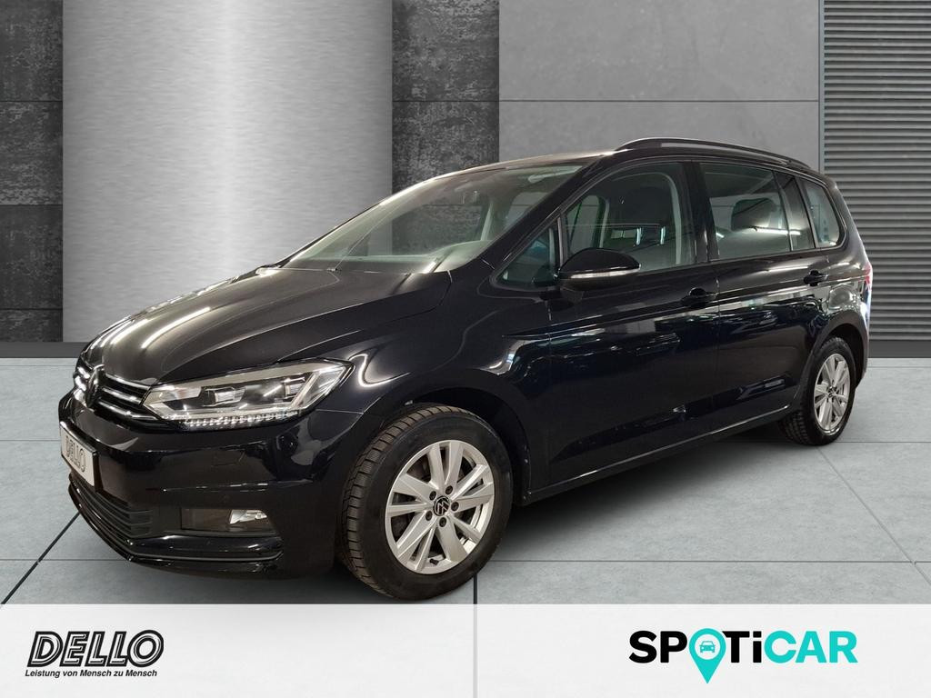 Volkswagen Touran Comfortline DSG 1.5 TSI Pro