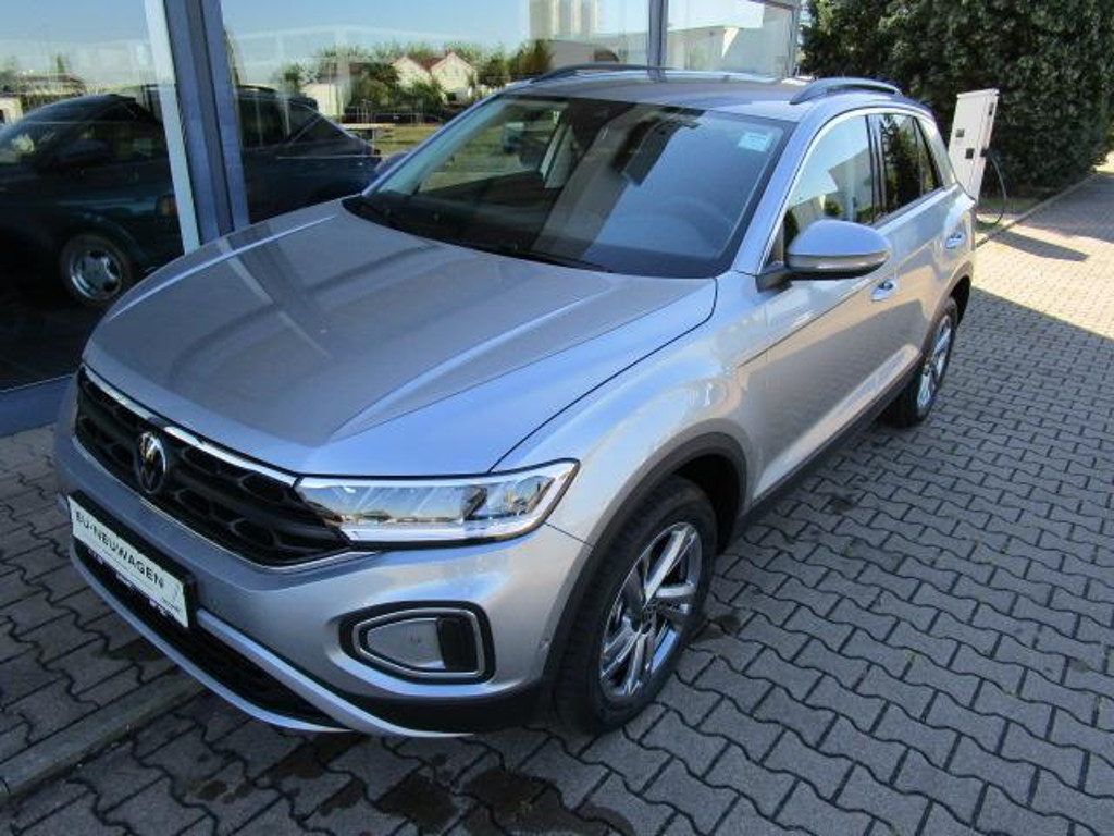 Volkswagen T-Roc DSG Life