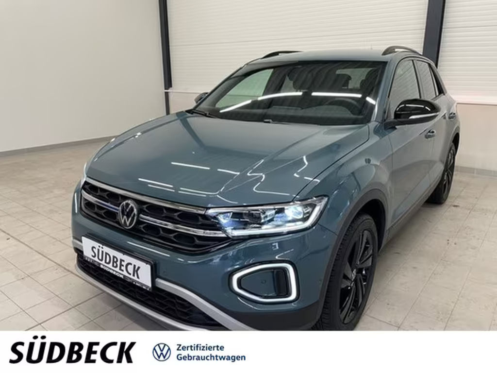Volkswagen T-Roc DSG Style 1.5 TSI