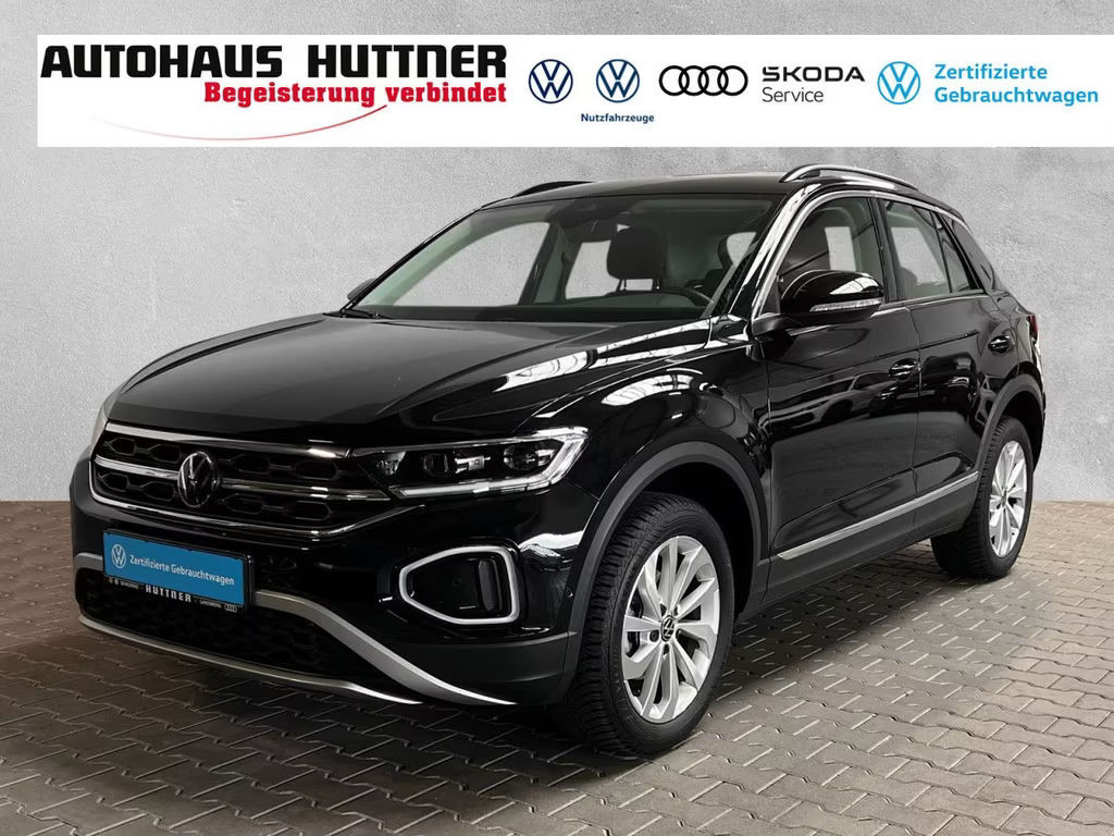 Volkswagen T-Roc DSG Style 1.5 TSI