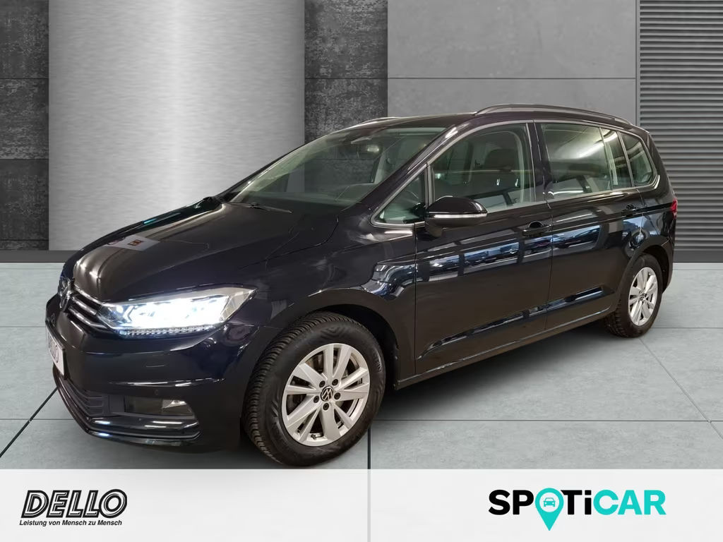 Volkswagen Touran Comfortline DSG 2.0 TDI