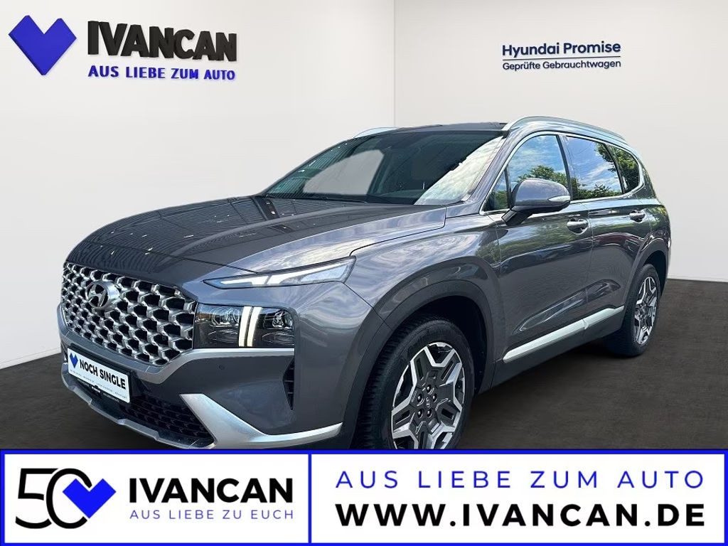 Hyundai Santa Fe T-GDi Hybrid Plug-in 1.6 Vierwielaandrijving Prime