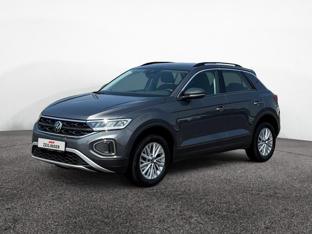 Volkswagen T-Roc DSG Life