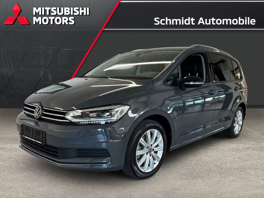 Volkswagen Touran 1.5 TSI