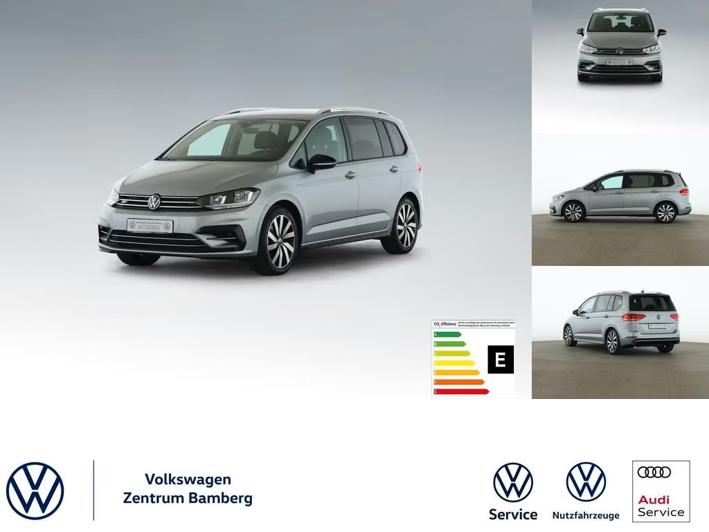 Volkswagen Touran Comfortline DSG