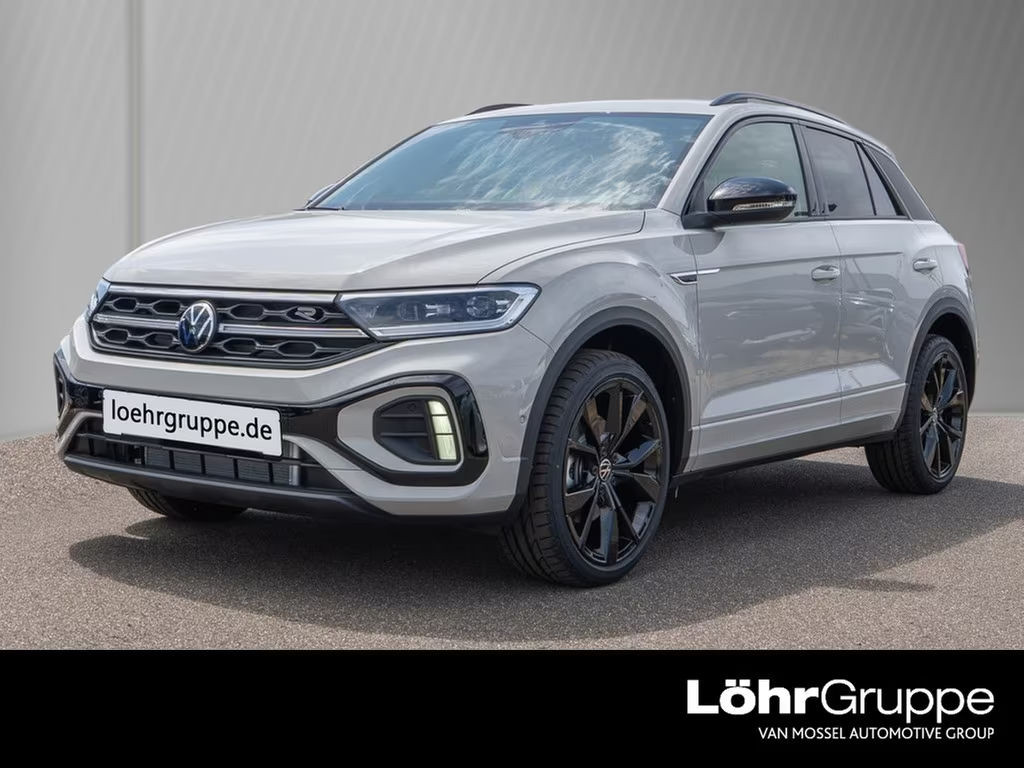 Volkswagen T-Roc DSG R-Line IQ.Drive 2.0 TDI