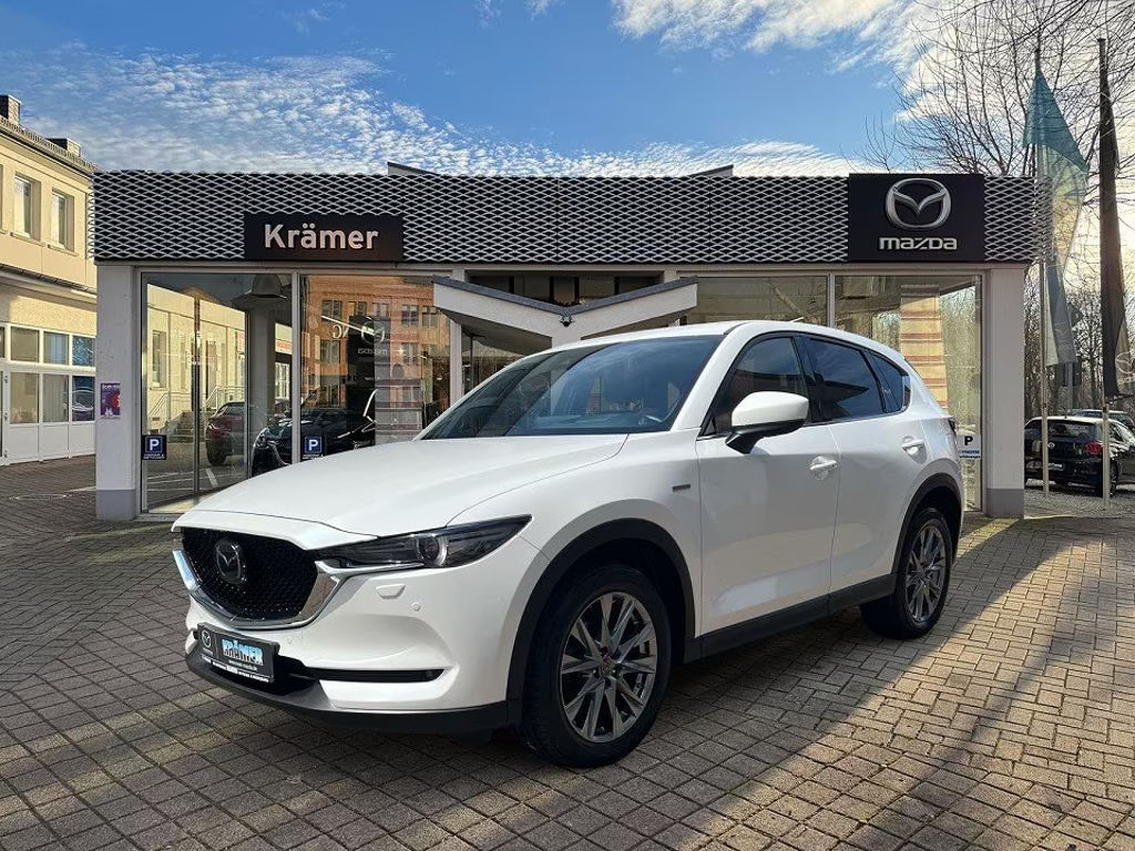 Mazda CX-5 SkyActiv 4WD