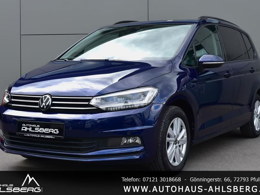Volkswagen Touran IQ.Drive