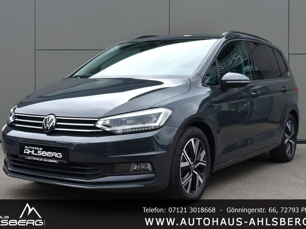 Volkswagen Touran IQ.Drive