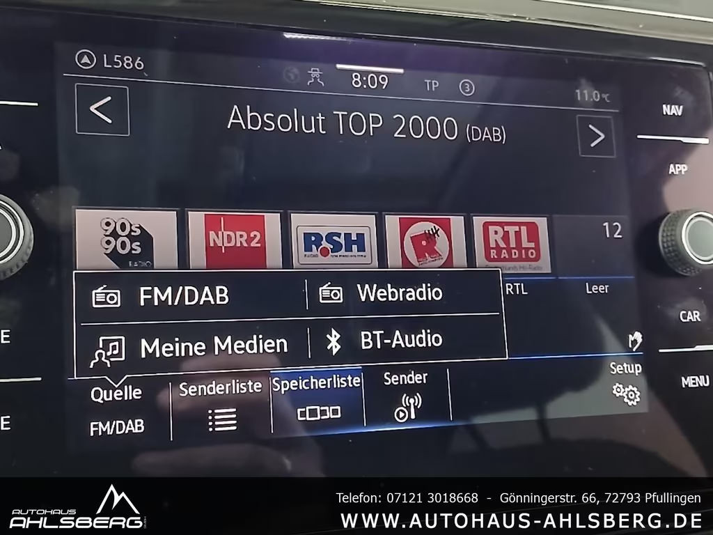 Volkswagen Touran