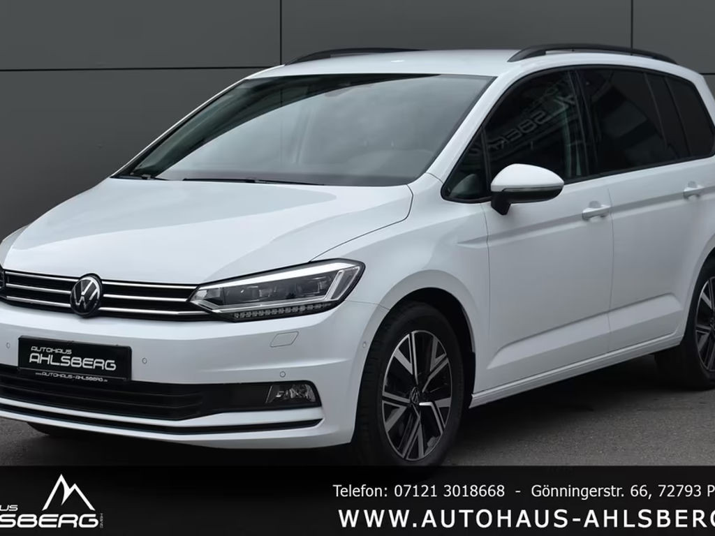 Volkswagen Touran IQ.Drive