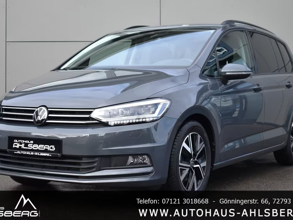 Volkswagen Touran IQ.Drive