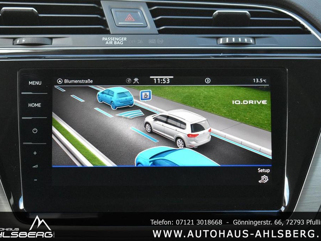 Volkswagen Touran