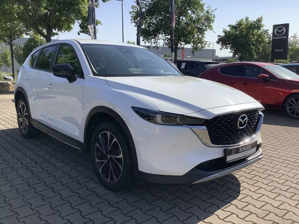 Mazda CX-5 2.2 D 150 Newground Garantie bis 18.01.2029