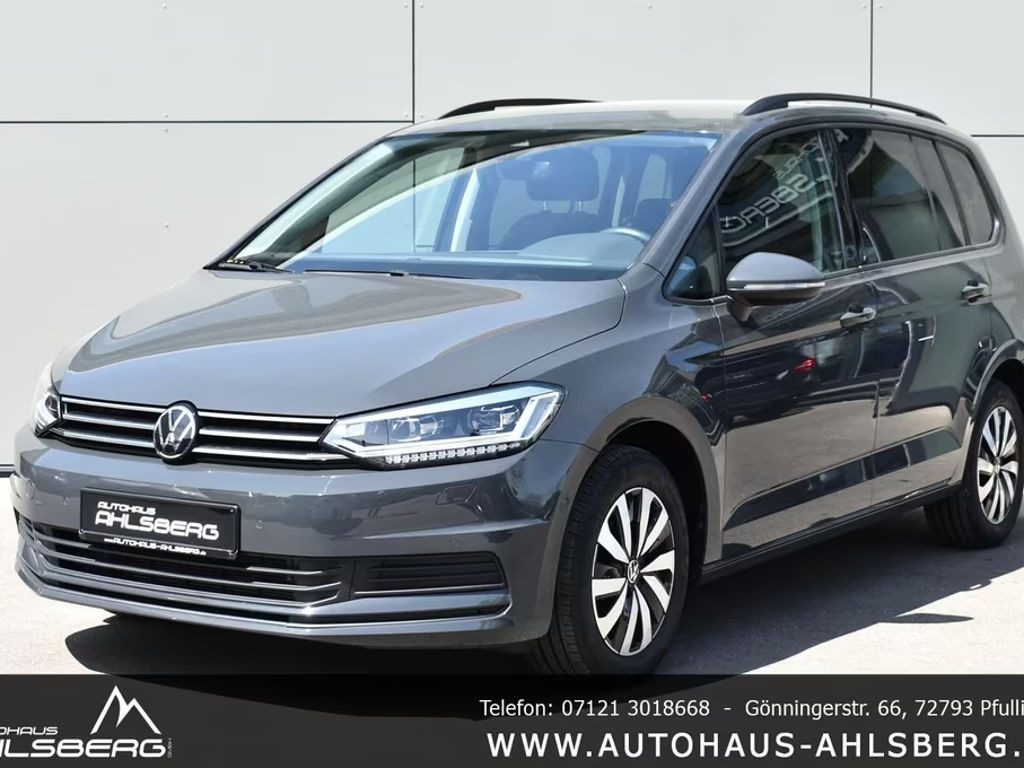 Volkswagen Touran IQ.Drive
