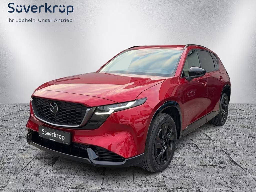Mazda CX-5 SkyActiv Homura e-Skyactiv