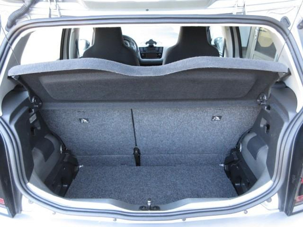 Volkswagen e-up!