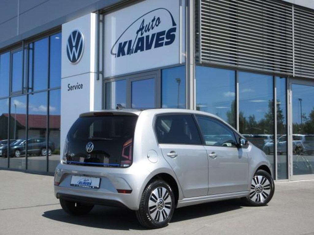 Volkswagen e-up!