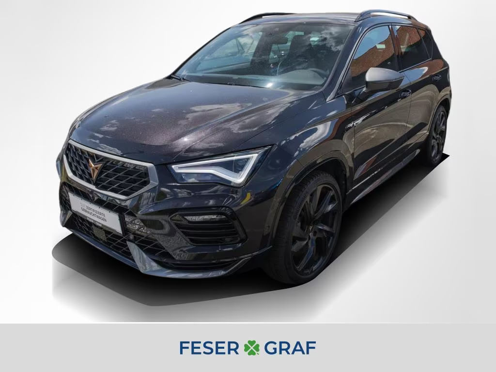 Cupra Ateca 4Drive VZ