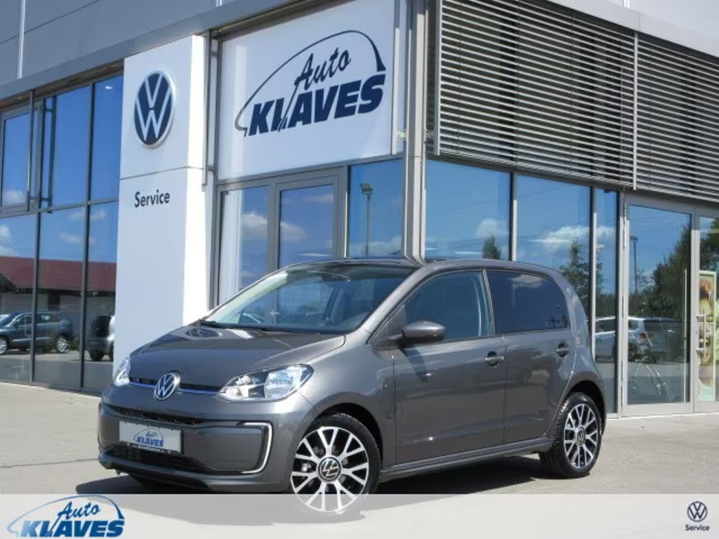 Volkswagen e-up! Edition Maps+More PDC+Kamera Alu Klima