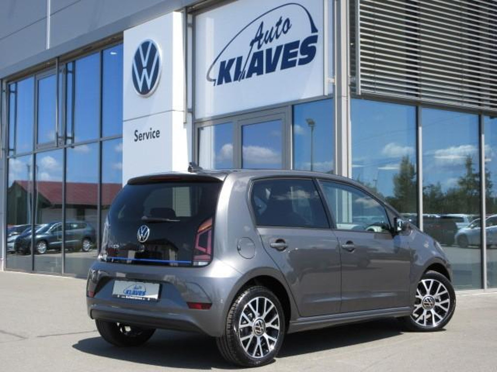 Volkswagen e-up!