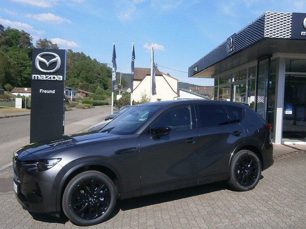 Mazda CX-60