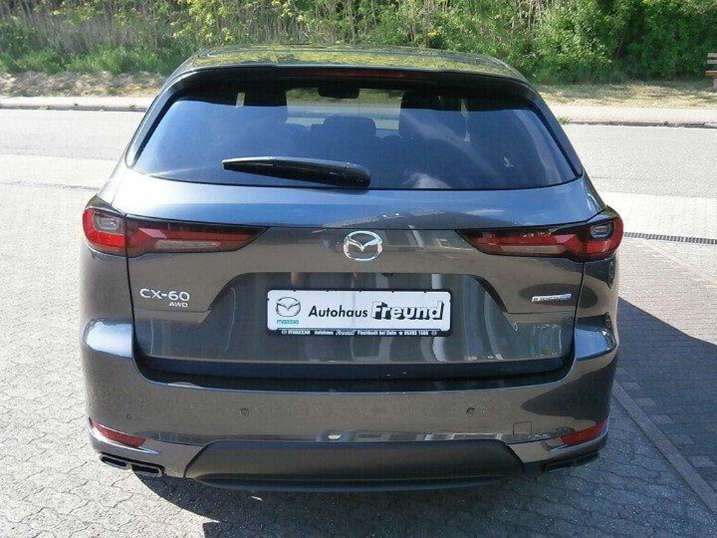 Mazda CX-60