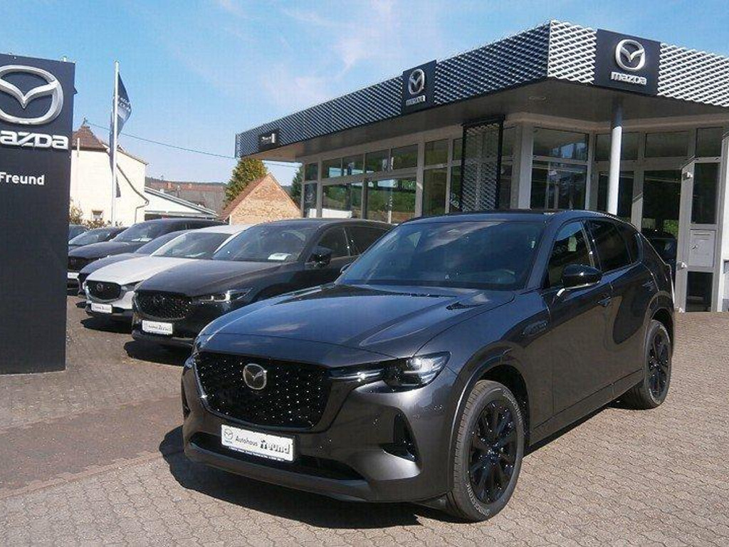 Mazda CX-60