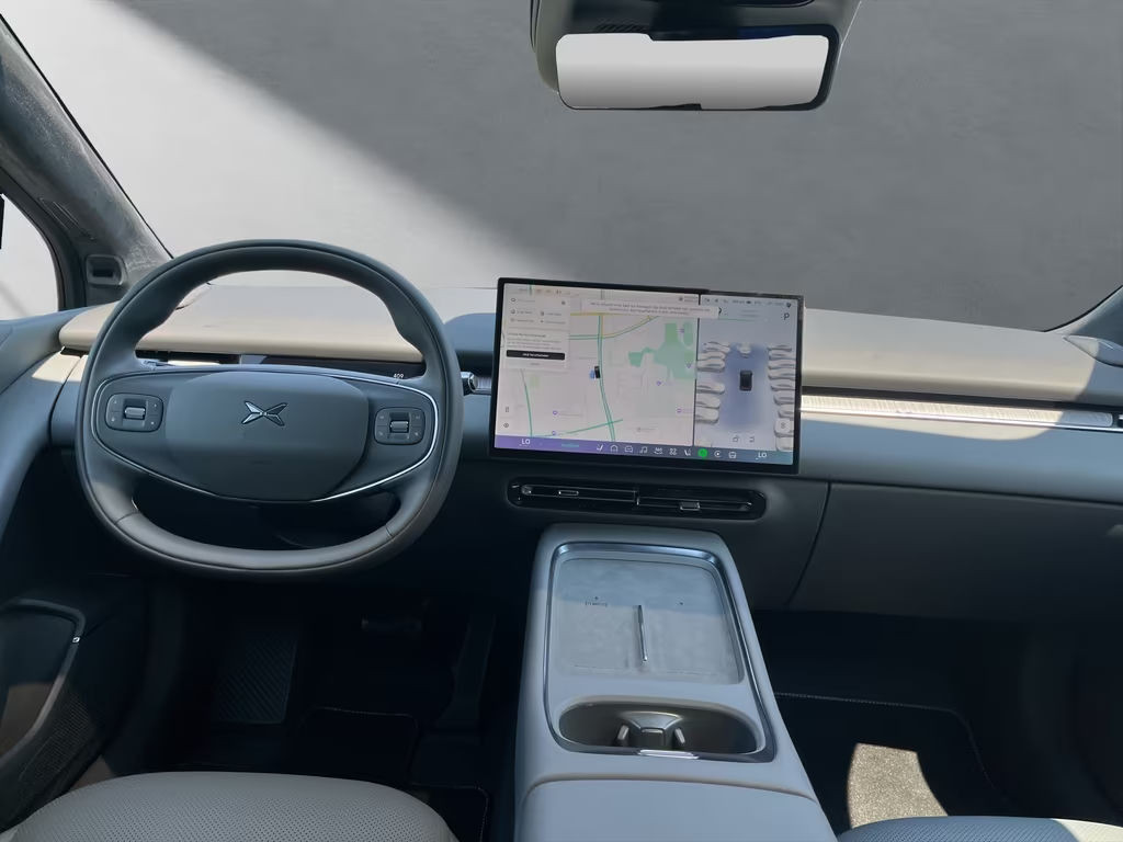 Xpeng P7