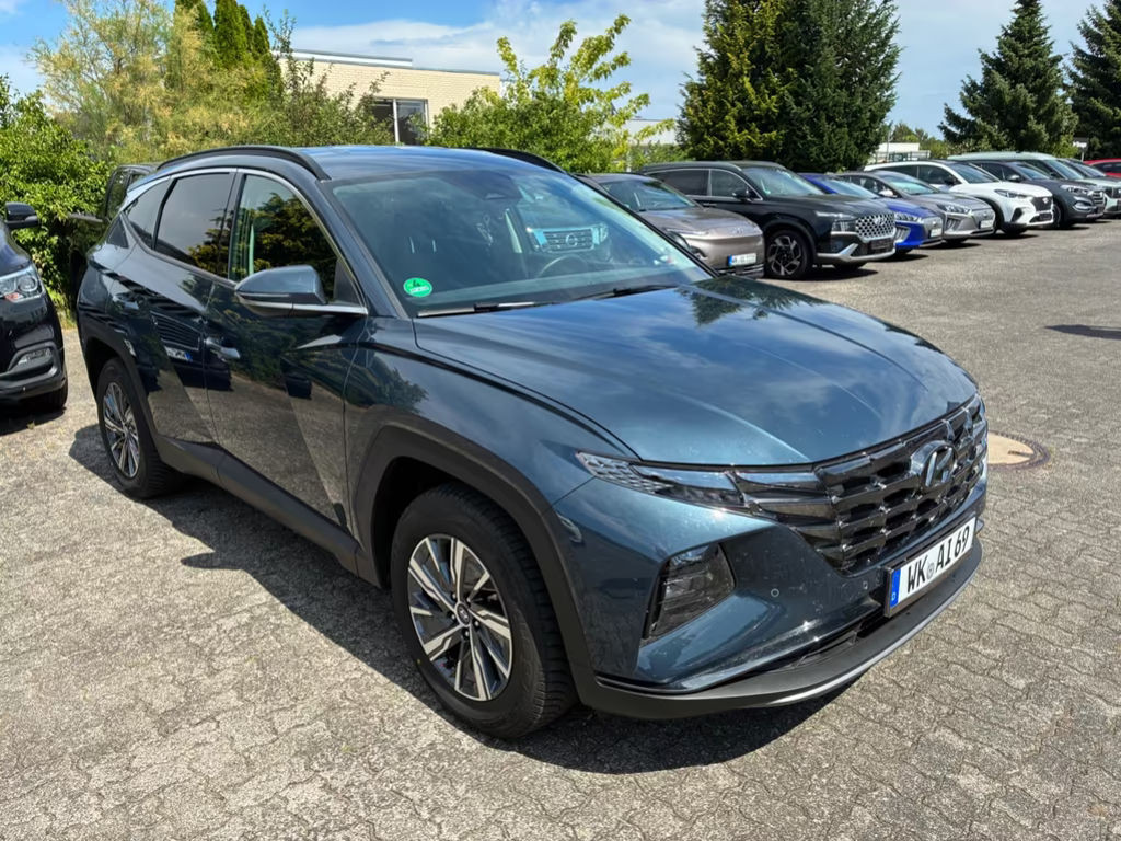 Hyundai Tucson Trend Hybrid 2WD 1.6