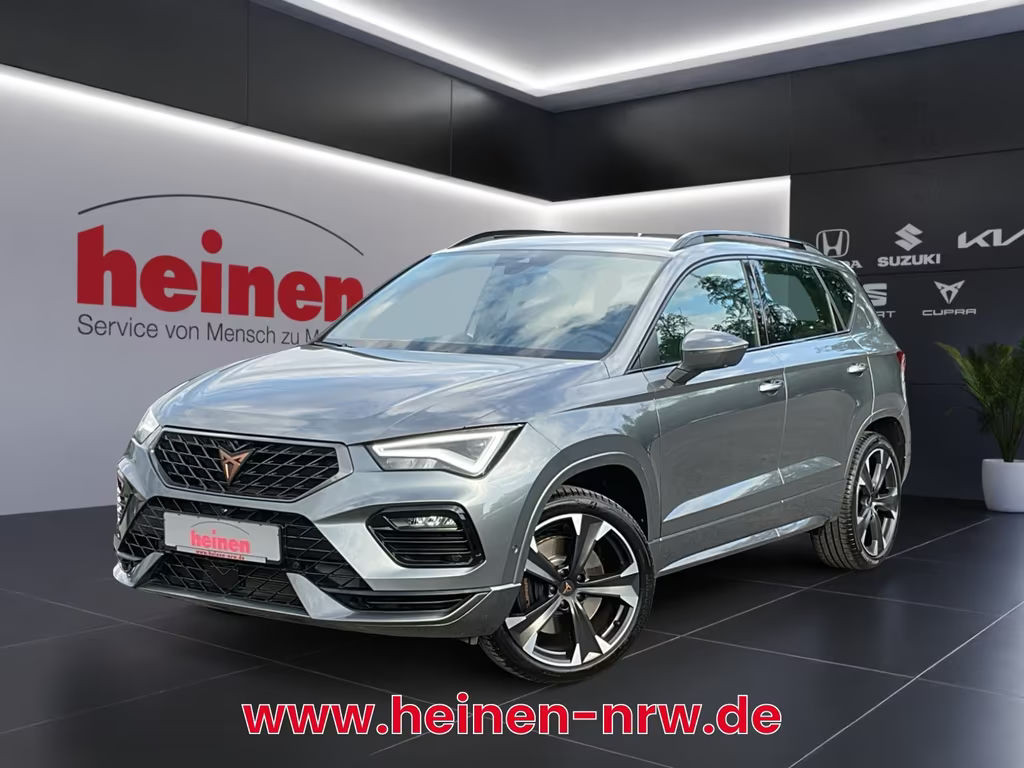 Cupra Ateca 4Drive 2.0 TSI