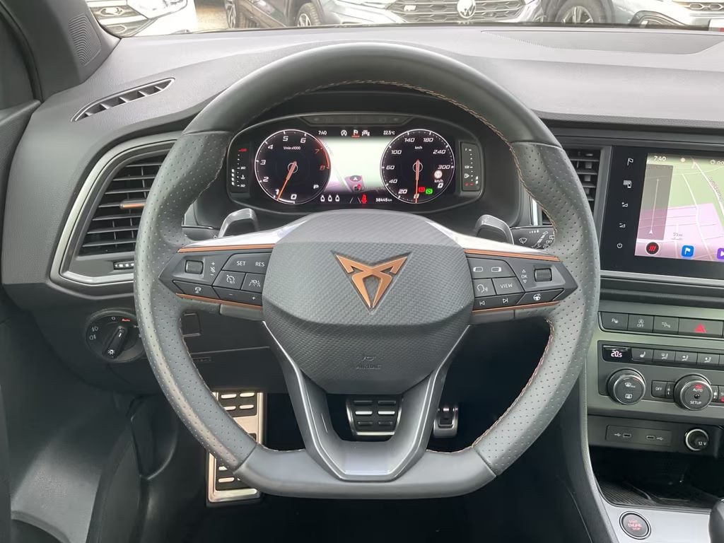 Cupra Ateca