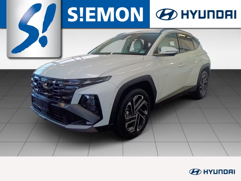Hyundai Tucson 1.6 Vierwielaandrijving Prime
